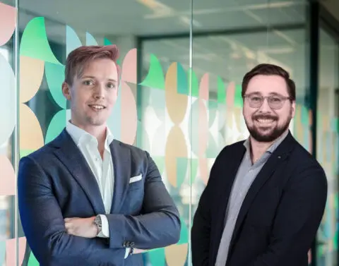 Theun Eijkmans & Gertjan Strik