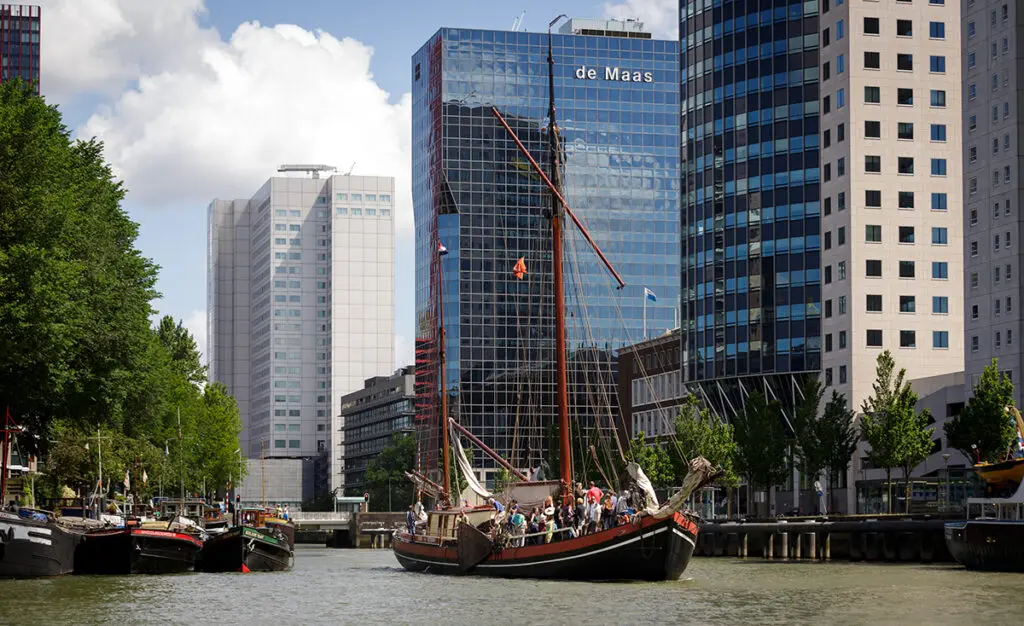 SAIL Amsterdam 2025