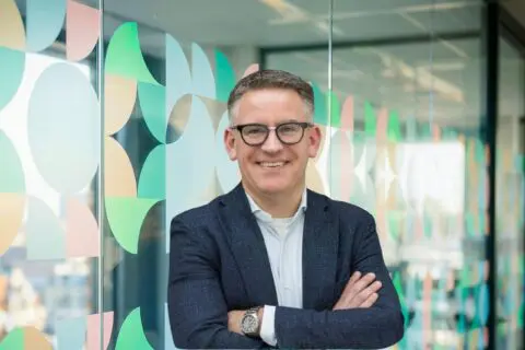 CFO Van Loon Group Pieter Geraerts