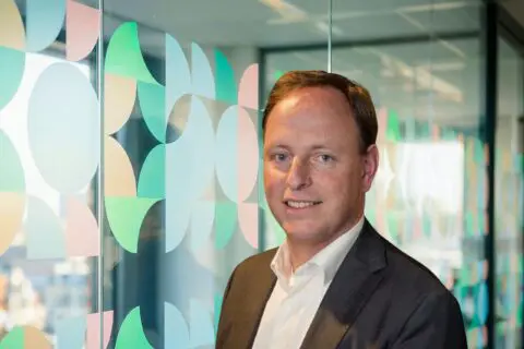 CFO BDR Thermea Ronald Eikelenboom