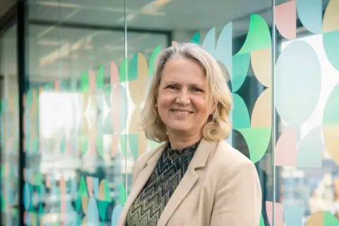 Angela van Rijn over financieel beleid