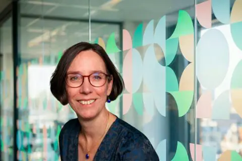 Rianne Siebel over stakeholder management