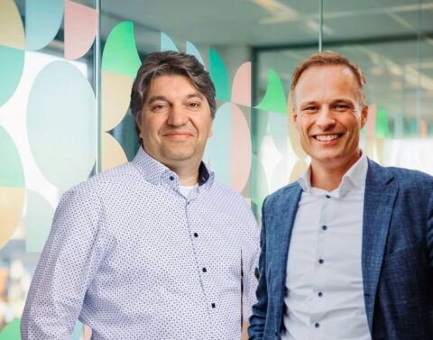 Bert van Dongen & Jaap Smid