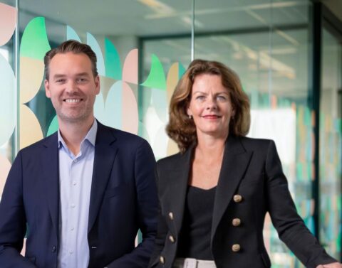 Carolina Wielinga & Danny Benima