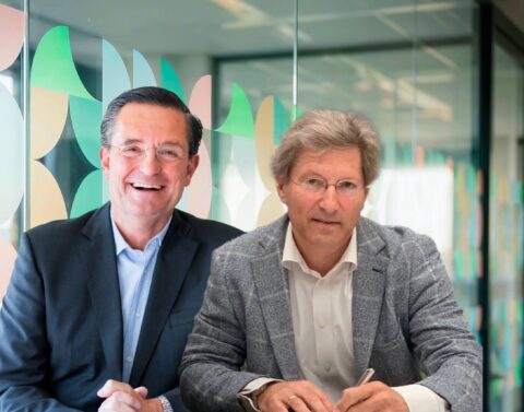 Jan-Piet Valk & Arjan Kaaks