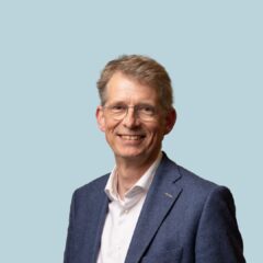 Business consultant Ernst Berkhout