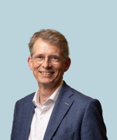 business consultants Ernst Berkhout en Ron Duijn