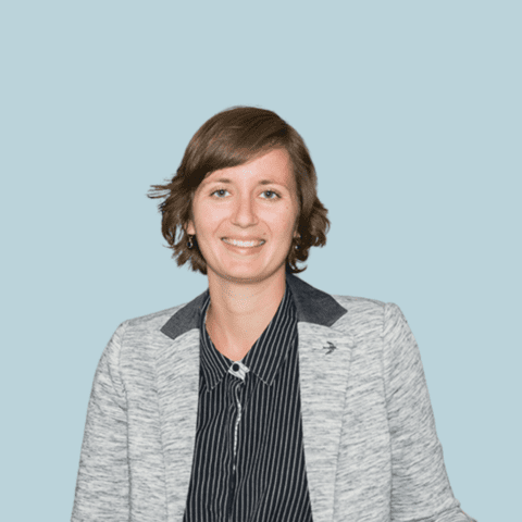 interim project controller Nadine Dijkshoorn