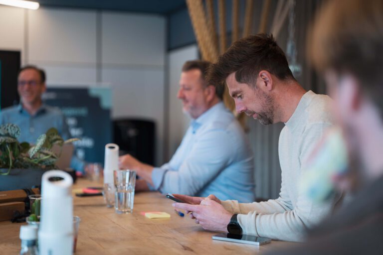 governance en samenwerking